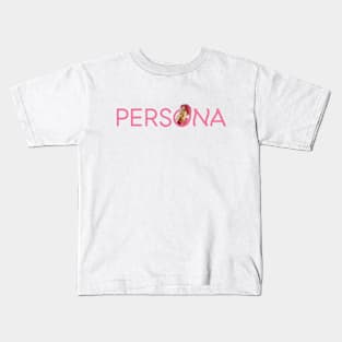 PERSONA NAMJOON (BTS) Kids T-Shirt